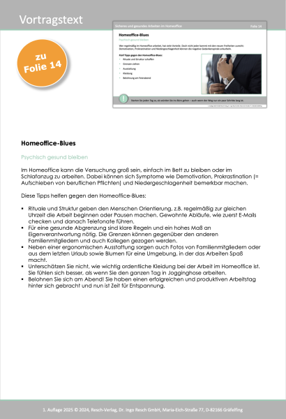 Homeoffice-Blues |  Psychisch gesund bleiben | Im Homeoffice kann die Versuchung groß sein, einfach im Bett zu bleiben oder im Schlafanzug zu arbeiten. Dabei können sich Symptome wie Demotivation, Prokrastination (= Aufschieben von beruflichen Pflichten)